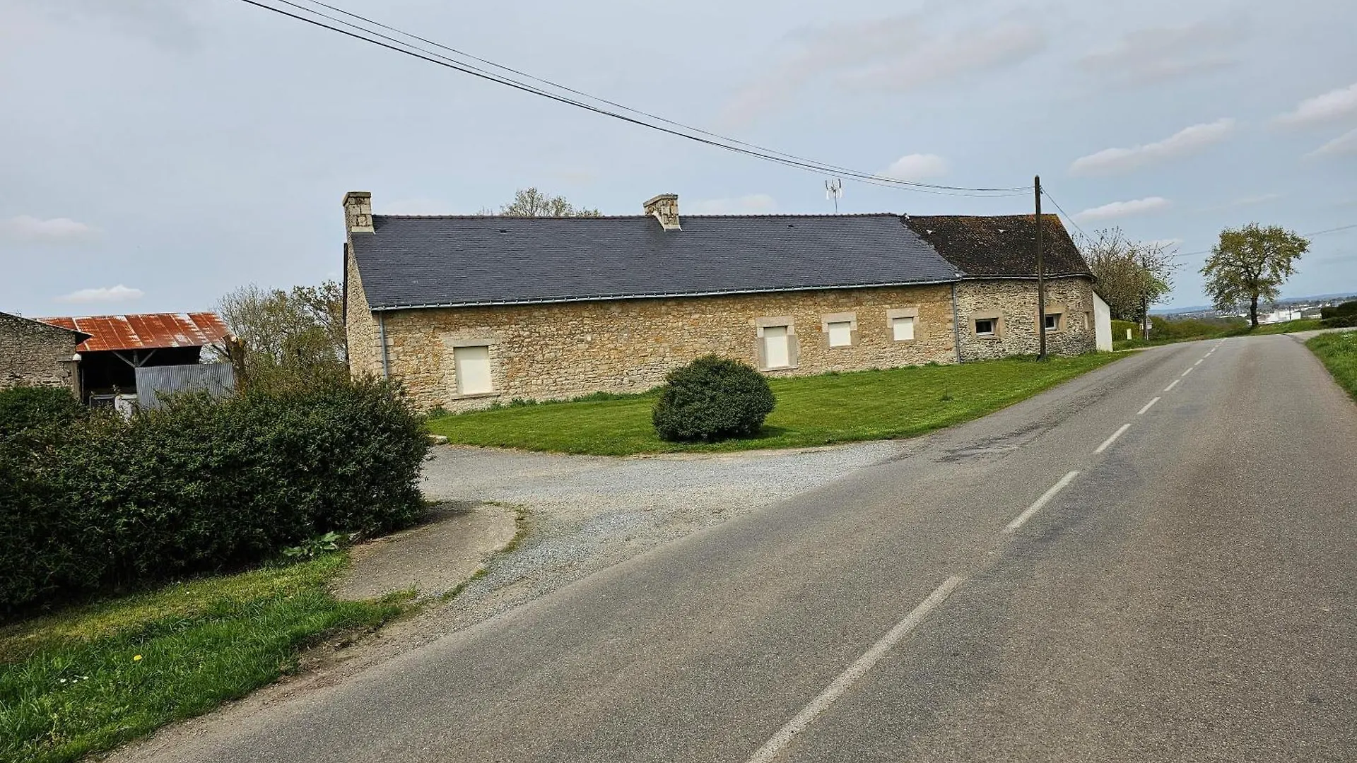Longere Pmr Familiale Confort Saint-Thuriau 0*,  フランス